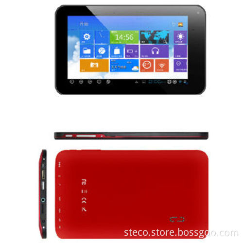 7-inch Superslim VIA8850 Multi-Core/capacitive 5 points touch/Camera Tablet PC